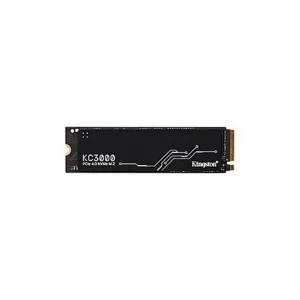 Kingston 4TB KC3000 7000MB-7000MB-S PCIe 4.0 NVMe M.2 SSD Disk SKC3000D-4096G