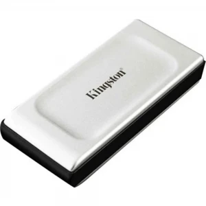 Kingston 4TB XS2000 SXS2000-4000G Type-C Gri Gen 2 Taşınabilir SSD