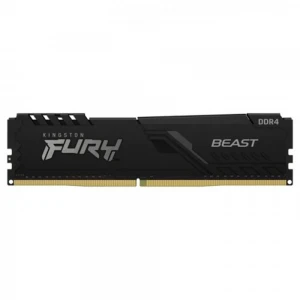 Kingston Beast KF432C16BB-16TR 16GB (1x16GB) DDR4 3200MHz CL16 Siyah Gaming Ram (Bellek)
