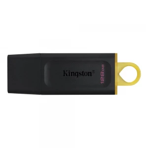 Kingston DTX-128GB 128Gb USB3.2 Gen1 DataTraveler Exodia (Black + Yellow) Flash Bellek