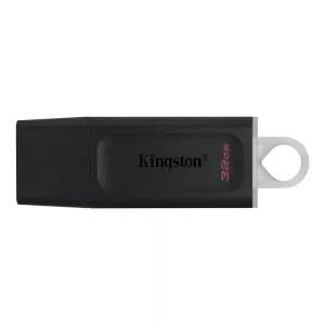 Kingston DTX-32GB 32GB USB3.2 Gen 1 DataTraveler Exodia (Black + White) Flash Bellek