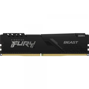 Kıngston Fury Beast 32GB 3200MHZ Ddr4 CL16 KF432C16BB-32 Pc Ram Bellek
