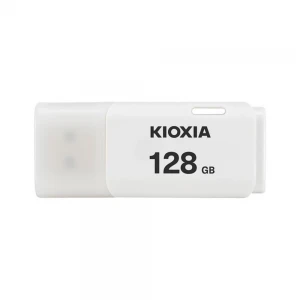 Kioxia 128GB U202 Beyaz Usb 2.0 Flash Bellek