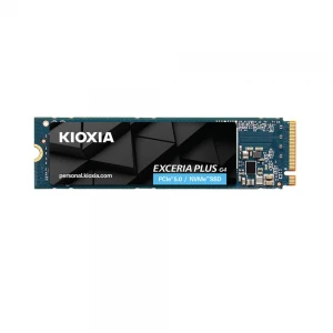 Kioxia 1Tb Exceria Plus G4 LVD10Z001TG8 1TB Gen5 10000-7900MB-sn NVMe PCIe M.2 SSD