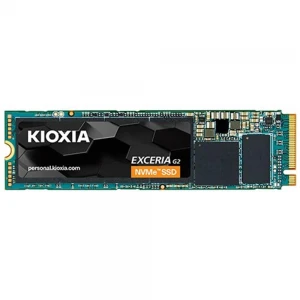 Kioxia 2TB Exceria G2 LRC20Z002TG8 2100-1700MB-s PCIe NVMe M.2 SSD Harddisk