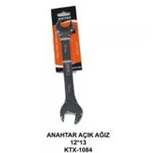 Knitex Ktx-1084 Açık Ağız Anahtar Kaliteli 12-13 