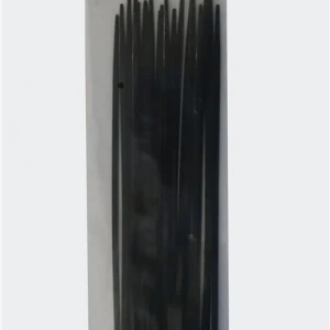 Knitex Ktx-2559 3.6x250 mm 25li Paket Siyah Plastik Kelepçe