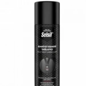 Selsil Kayış Temizleyici Sprey 500 Ml Tas-014