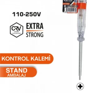 Knitex KTX-2744 Kontrol Kalemi (YILDIZ)