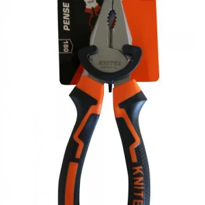Knitex KTX-744 Pense 180mm 7" Karbon Çelik-Krom