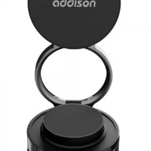 Addison ADS-XH17 Magsafe Vakumlu Telefon Tutucu Siyah