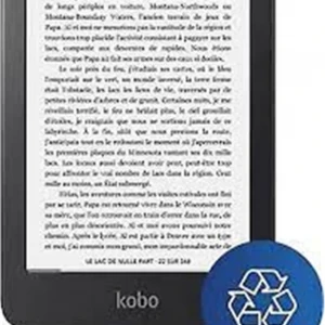 Kobo Clara 2E e-Kitap Okuyucu 6 16GB (KB-N506-KU-OB-K-EP)