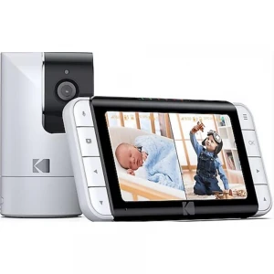 Kodak Cherish C525P Akıllı Bebek Monitörü 5.0" Lcd Ekran Ebeveyn Ünitesi