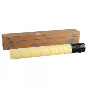 Konica Minolta TN-321Y Yellow Sarı Orjinal Fotokopi Toneri Bizhup C224-284-364 25.000 Sayfa