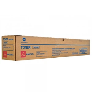 Konica Minolta TN-324M Magenta Kırmızı Orjinal Fotokopi Toneri Bizhup C258-308-368 26.000 Sayfa