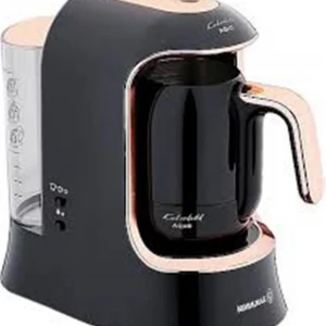 Korkmaz Kahvekolik Deluxe A862-04  Kahve Makinesi
