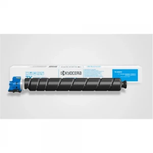 Kyocera TK-8585C Cyan Mavi Orjinal Fotokopi Toneri TASKalfa MZ4001ci - MZ5001ci 20.000 Sayfa