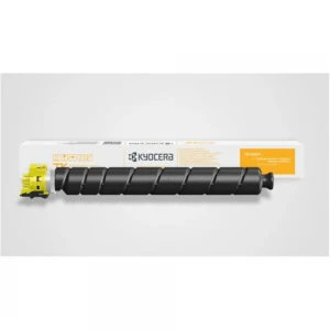 Kyocera TK-8585Y Yellow Sarı Orjinal Fotokopi Toneri TASKalfa MZ4001ci - MZ5001ci 20.000 Sayfa