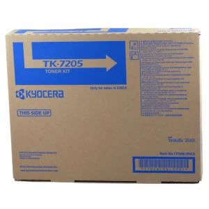 Kyocera TK-7205 Orjinal Fotokopi Toneri Taskalfa 3510i-3511i 35.000 Sayfa