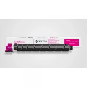Kyocera TK-8455M Magenta Kırmızı Orjinal Fotokopi Toneri TASKalfa MZ2501ci - MZ3501ci 12.000 Sayfa
