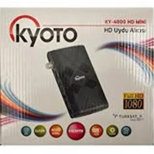Kyoto KY-4000 Mini  dijital hd uydu alıcısı
