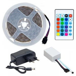 LEDON Ld-1609 Rgb Şerit Led Seti Kumandalı
