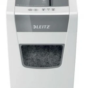 Leitz L-8001 IQ Slim Home Office Evrak İmha Makinesi 80010000