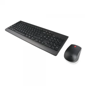 Lenovo 4X30H56827 Professional Wireless Siyah Klavye Mouse Set