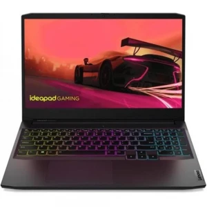 Lenovo IdeaPad 82K101FQTX Gaming 3  i5-11320H 16GB 256GB SSD RTX3050Ti FreeDos Gaming Notebook