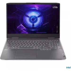 Lenovo LOQ 83LK008KTR_16 i5-12450HX 16GB 512GB 15.6" FHD 144Hz RTX3050 6GB FreeDOS Notebook (Upg)