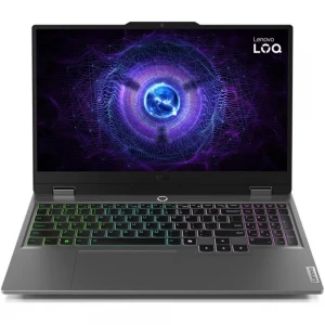 Lenovo Loq Essential 83S00033TR Ryzen 7 7735HS 16GB 512GB RTX3050 15.6" FHD 144Hz FreeDOS Notebook