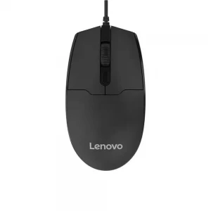 Lenovo M180 EN  Lenovo Kablolu USB Mouse DPI 800-1200-1600