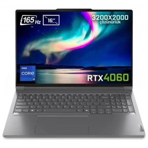 Lenovo ThinkBook 16PG5 IRX 21N50024TR i9-14900HX 32GB 1TB RTX4060 8GB 16" 165Hz FreeDOS Notebook
