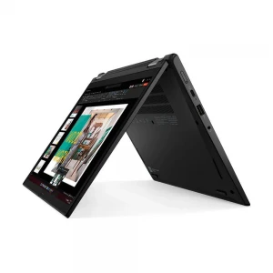 Lenovo ThinkPad L13 Yoga 21FJ0038TX i7-1355U 32GB 1TB SSD 13.3 WUXGA Touch+Kalem FreeDOS Notebook