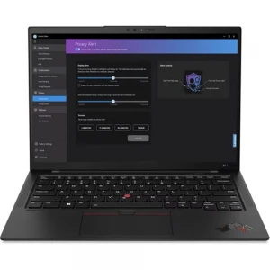 Lenovo ThinkPad X1 Carbon 21HNS8N5TN i7 1355U 32GB DDR5-6400 1TB 14" FreeDos Dokunmatik Notebook