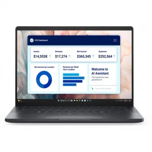 Dell Pro 13 Premium BTO203_PA13250_UBU Core Ultra 5 236V 4.7GHz 16GB 512GB SSD 13.3" Ubuntu Notebook