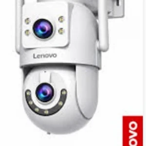 Lenovo X6T 3MP+3MP 2 Kamera 1 PT Kamera 1 Sabit Smart Wifi Kamera