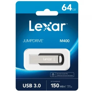 Lexar Jumpdrive M400 64 GB Flash Bellek