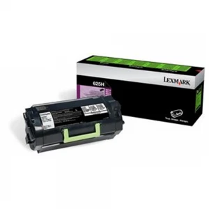 Lexmark 62D5H00 (625H) 25.000 Sayfa Black Siyah Toner MX710-711-810-811-812
