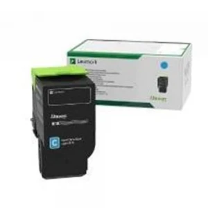 Lexmark 78C5UC0 7.000 Sayfa Cyan Mavi Toner CS521-622 CX622-625