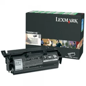 Lexmark T650H11E 25.000 Sayfa Toner T650-652-654-656