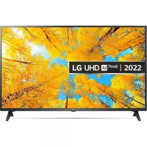 LG 55UQ75006 4K Ultra HD 55" 140 Ekran Uydu Alıcılı webOS Smart LED TV
En Popüler 6. Televizyon