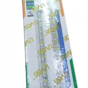 Livon Lv-73 6W Şarjlı Işıldak Güneş Enerjili