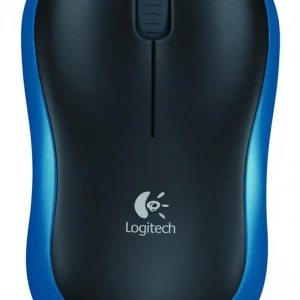 Logitech 910-002236 M185 Mavi Kablosuz Mouse
