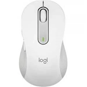 Logitech 910-006238 M650 L Signature Kablosuz Beyaz El Tam Boyutlu Mouse