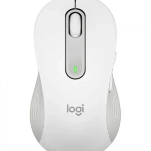Logitech 910-006240 M650 L Signature Kablosuz Beyaz Sol El Büyük Boyutlu Mouse