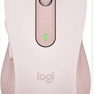 Logitech 910-006254 M650 Signature Rose Mouse