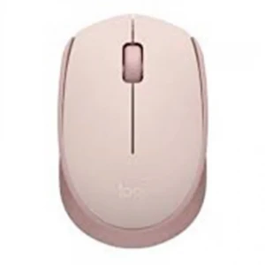 Logitech 910-006865 M171 Kablosuz Pembe Mouse