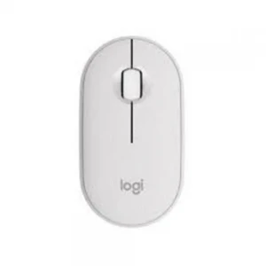 Logitech 910-007013 M350S Pebble 2 Beyaz Bluetooth Optik Mouse