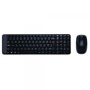 Logitech 920-003163 MK220 Kablosuz Klavye Mouse Set